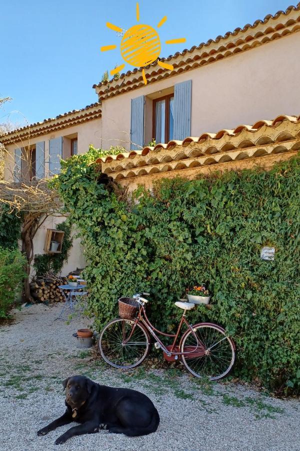 Suite Avec Jardin Entre Aix En Provence, Luberon Et Verdon Peyrolles-en-Provence Экстерьер фото
