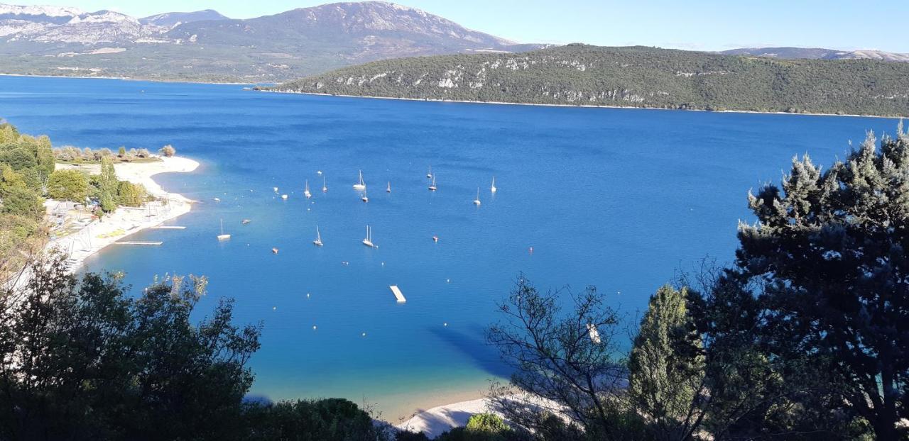 Suite Avec Jardin Entre Aix En Provence, Luberon Et Verdon Peyrolles-en-Provence Экстерьер фото
