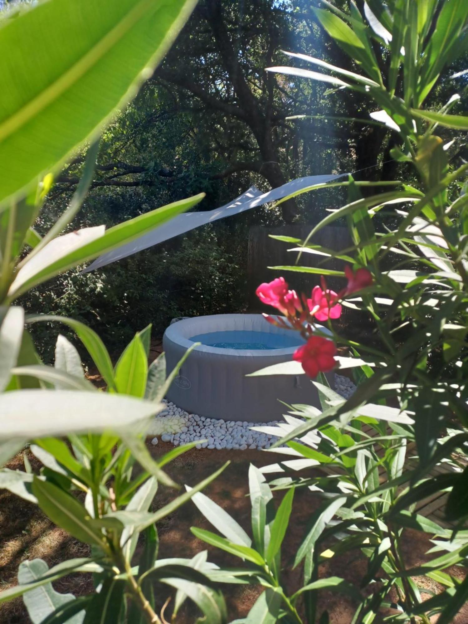 Suite Avec Jardin Entre Aix En Provence, Luberon Et Verdon Peyrolles-en-Provence Экстерьер фото